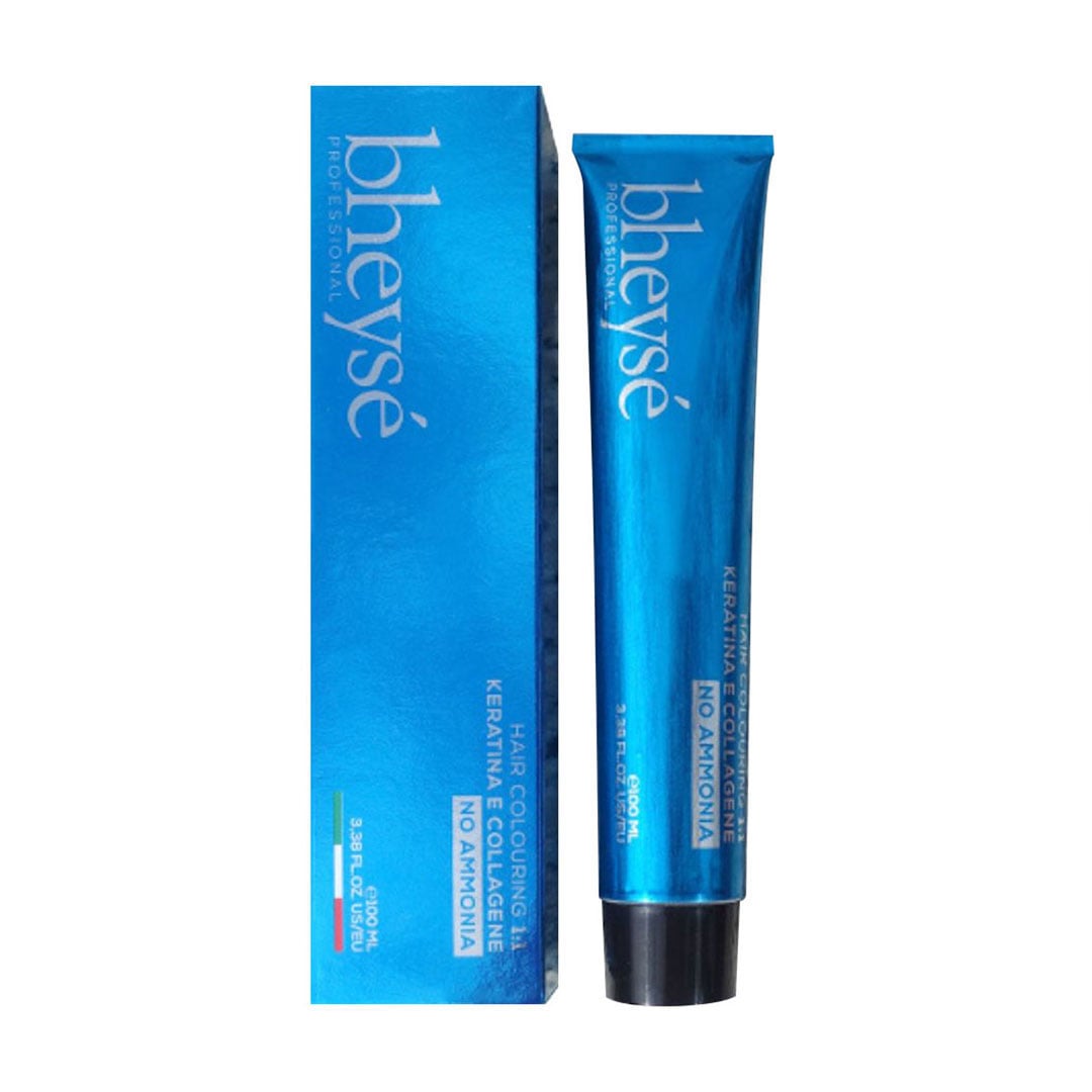 Безаміачна крем-фарба для волосся Bheyse Professional Hair Colouring No Ammonia 7.3 Golden Blonde, 100 мл